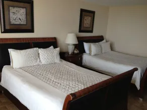 Fountain Beach Resort - Daytona Beach - Chambre