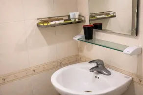 Khách sạn Thành An 2 - Badeværelse