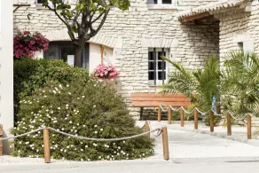 Garden & City Mont-Ventoux Malaucène - Reception