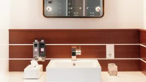 Ruby Lotti Hotel Hamburg by IHG - Bathroom
