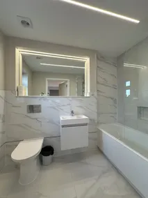 Wendover Annexe - Baño