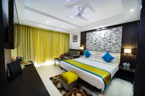 Cygnett Inn Sea View - Room