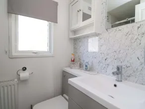 Grosvenor 10 - Badezimmer