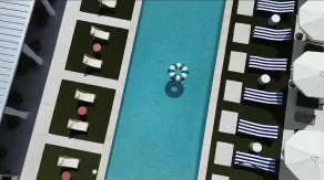 Melrose River Club Resort - Pool