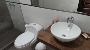 Hotel Tito - Baño