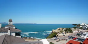 Hermanus Apartments - Udsigt fra værelset