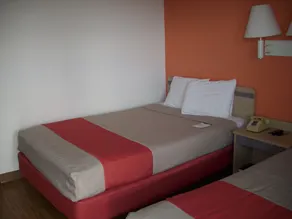 Motel 6 Laramie, WY - Chambre