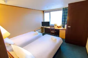 The Raceby Hotel, Doncaster South Yorkshire, Part of the AG Collection - Room