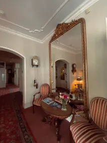 Hotel De La Paix - Lobby
