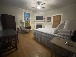 The Rosemary House - Room