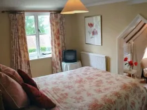 Little Tidebrook Farm - Chambre