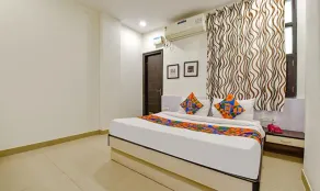 Fabhotel Rushank Residency - Room