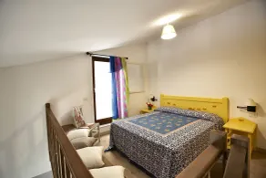 Argonauti Residence - Chambre