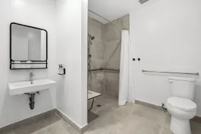 Aliza Hotel - Salle de bain