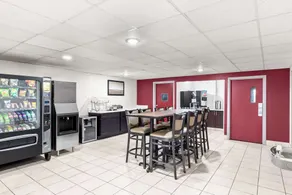 Red Lion Inn & Suites Pontoon Beach - Restaurante
