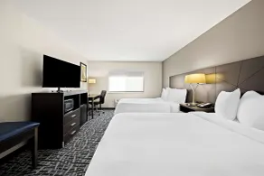 Best Western Bryan College Station - Zimmer