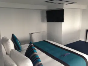 Radisson Blu Hotel Bristol - Room