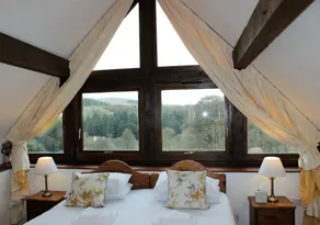 Dee Valley Cottages - Chambre