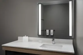 LivSmart Studios by Hilton Tullahoma - Salle de bain