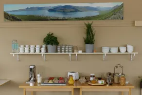 The Cliff Hotel - Restaurant