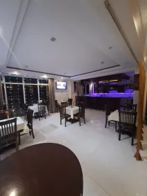 Park Lane Addis Hotel - Restaurant