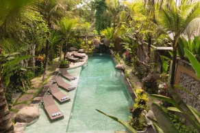 Weda Cita Resort and Spa Ubud by Mahaputra - Pool
