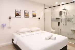 The Ardens Hotel - Permas Jaya, Masai - Værelse