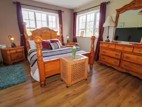Thomond Hill - Habitación