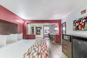 Red Roof Inn Dallas - Mesquite Fair Park NE - Chambre