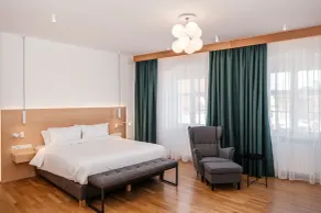 Hotel Casa Luxemburg - Room
