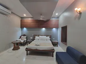 Hotel maharaja international - Room