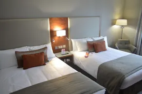 Crowne Plaza London - Docklands by IHG - Habitación