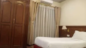 Club Jawai - Room