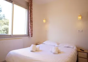 Hôtel Restaurant Le Sainte Marguerite - Chambre