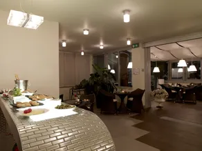 Hotel Montini Linate Airport - Restaurant