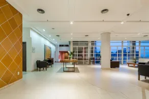 Hotel aeroporto Guarulhos - Reception