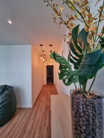 Capsula Hotel Sao Paulo - Paulista - Lobby