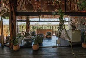 Aldea Kuká, Luxury Eco Boutique Hotel - Resepsjon