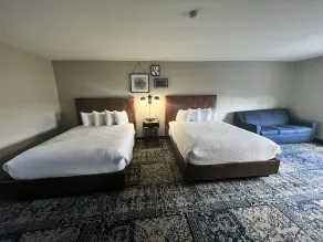 Four Points by Sheraton Greensboro Airport - Chambre