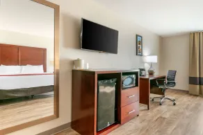 Comfort Inn & Suites Van Buren - Fort Smith - Rom