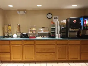 Bestway Inn - Madison - Restaurant