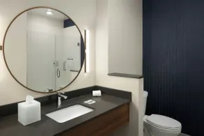 Fairfield by Marriott Inn & Suites Traverse City - Badezimmer
