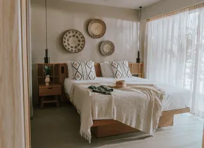 Unique Blue! Resort and Villas Adults Only - Chambre