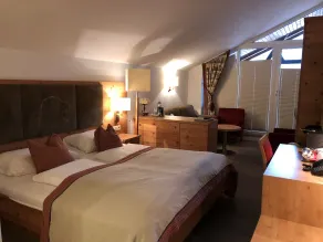 Hotel Goldener Adler Wattens - Værelse