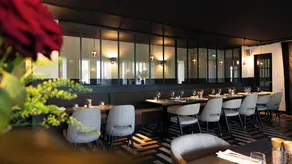Hôtel Le Faisan Doré Fontenai-sur-Orne - Restaurant