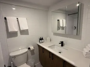 The Ora Hotel, BW Signature Collection - Bagno