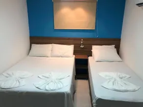 POUSADA MARITIMAR - Room