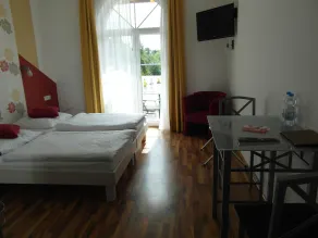 Hotel Am Donaubogen - Camera