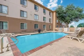 Comfort Inn & Suites Seguin - Piscine