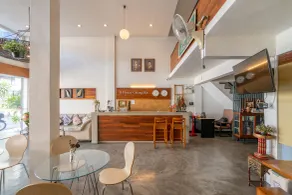 B House Chiang Mai Thailand - Réception